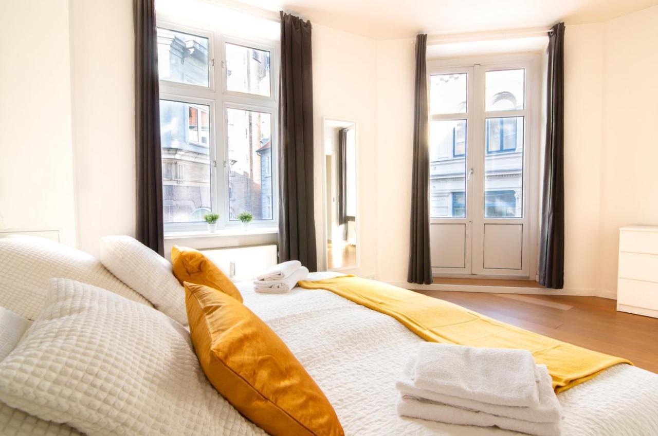 One-bedroom In - Skindergade 1 Apartment *