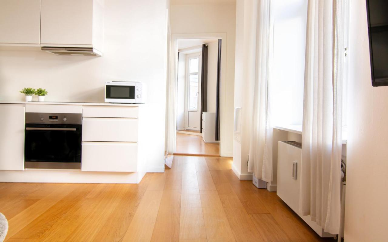Apartment One-bedroom In - Skindergade 1 Kopenhagen